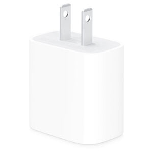 ADAPTADOR ORIGINAL 20W IPHONE