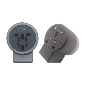 ADAPTADOR DE CARGA VIDVIE W0RLD TRAVEL TA4401