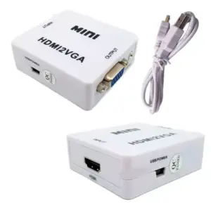 ADAPTADOR HDMI A VGA