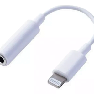 ADAPTER LIGHTNING JACK (PLUG) ORIGINALES APPLE