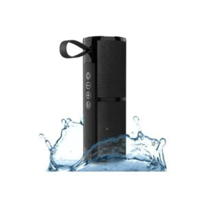 BOCINA INALAMBRICA 1 HORA BOC060 NEGRO