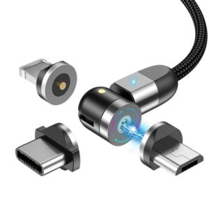 CABLE MAGNETICO 360º
