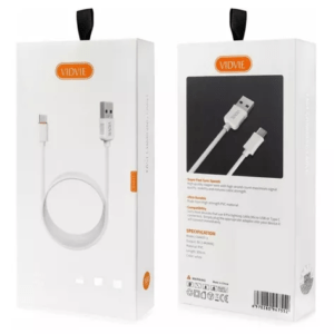 CABLE VIDVIE 3MT TYPE C