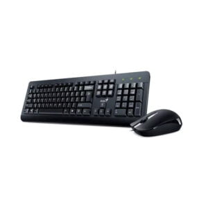 COMBO GENIUS TECLADO MOUSE KM-160