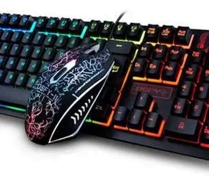COMBO TECLADO Y MOUSE GAMING K13
