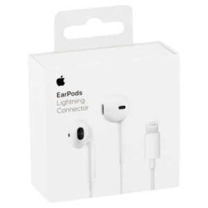 EARPODS (LIGHTNING) ORIGINAL APPLE