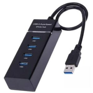 HUB USB 3.0 4 PUERTOS