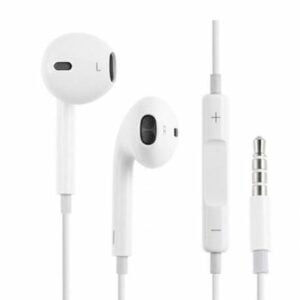 MANOS LIBRES ORIGINALES EARPODS PLUG