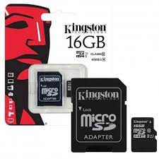 MEMORIA MICRO 16GB