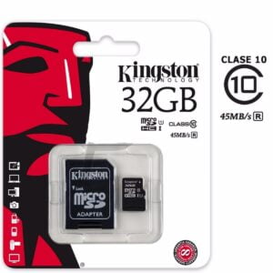 MEMORIA MICRO 32GB