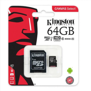 MEMORIA MICRO 64GB