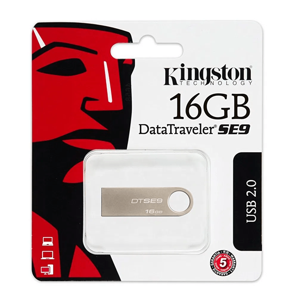 MEMORIA USB 16GB
