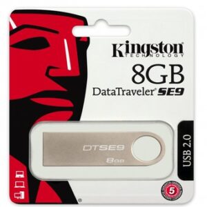 MEMORIA USB 8GB