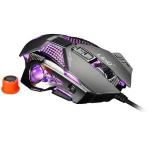 MOUSE GAMER WESDAR X39