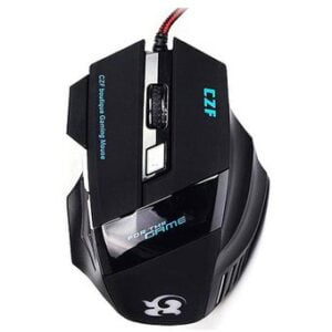 MOUSE GAMING T6