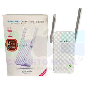 AMPLIFICADOR / REPETIDOR WIFI TENDA A9