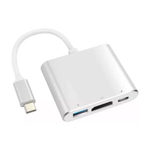 ADAPTADOR TIPO C A HDMI-USB-TIPO C
