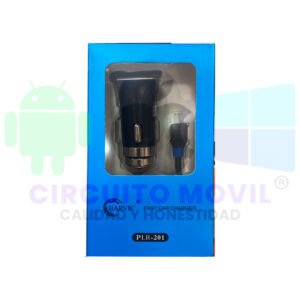 CARGADOR CARRO HARVIC