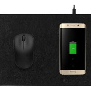 PAD MOUSE CARGADOR INALAMBRICO JEWAY UT-20