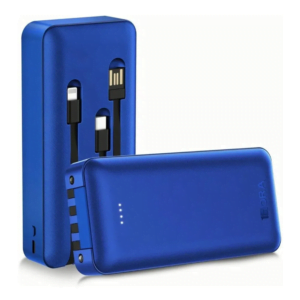 POWER BANK 1 HORA GAR159 AZUL