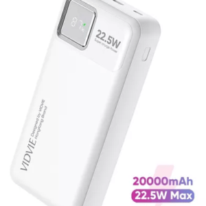 POWER BANK VIDVIE PB768
