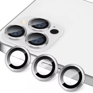 PROTECTOR CAMARA AROS IPHONE