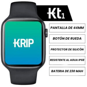 RELOJ SMARTWATCH KRIP