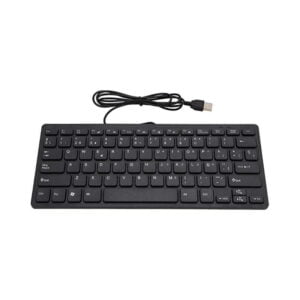 TECLADO USB MINI TMU-100 EZI