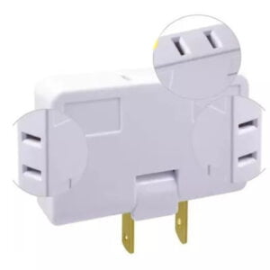 ADAPTADOR TOMA CORRIENTE MODEL 001