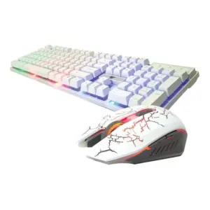 COMBO GAMER MOUSE + TECLADO HAVIT KB101CM ESPAÑOL