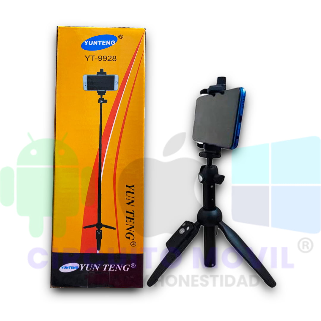 TRIPODE YUNTENG YT-9928