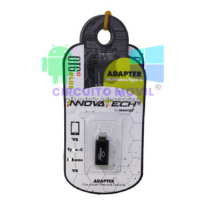 OTG Tipo C a Lightning