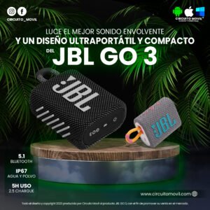 JBL GO 3
